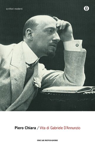 Vita di Gabriele D'Annunzio (Italian Edition)