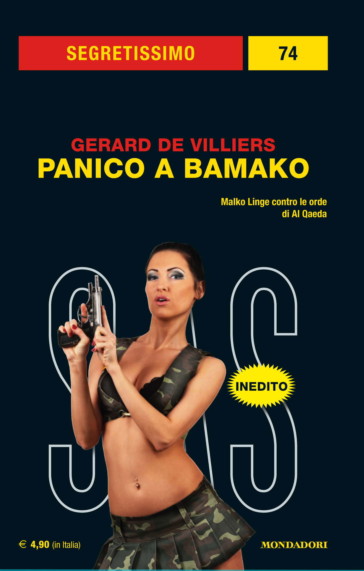 Panico a Bamako