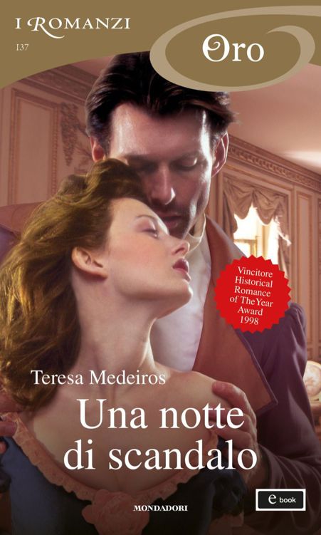 Una notte di scandalo