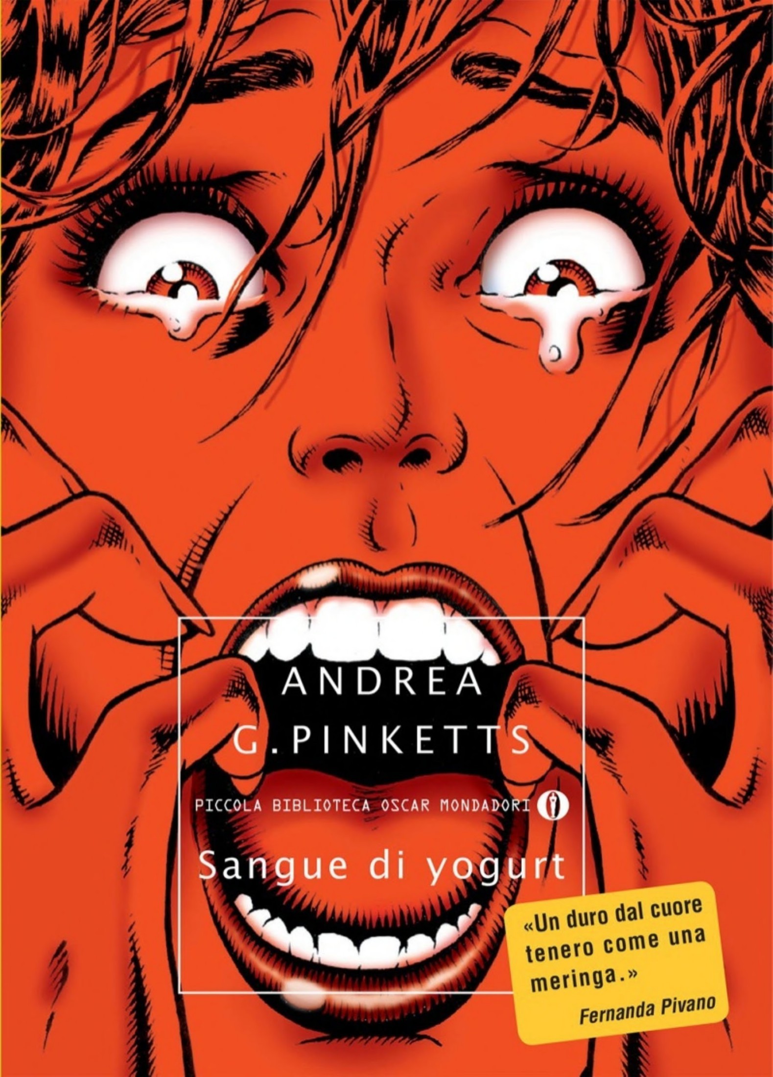 Sangue di yogurt