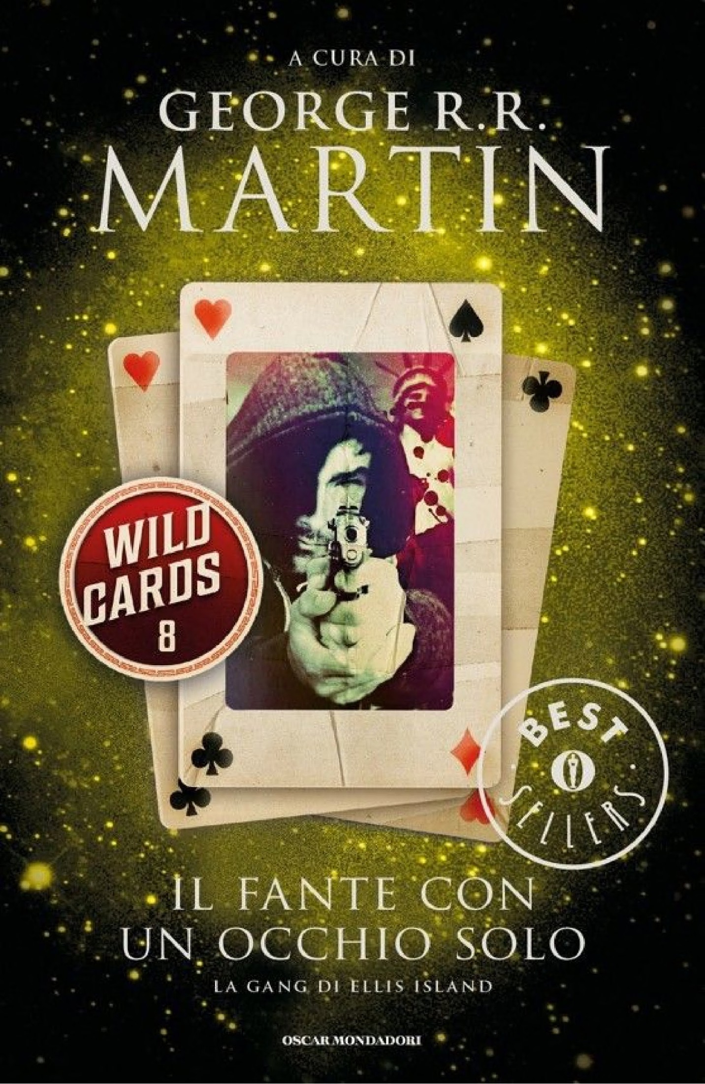 Wild cards 8. Il fante con un occhio solo