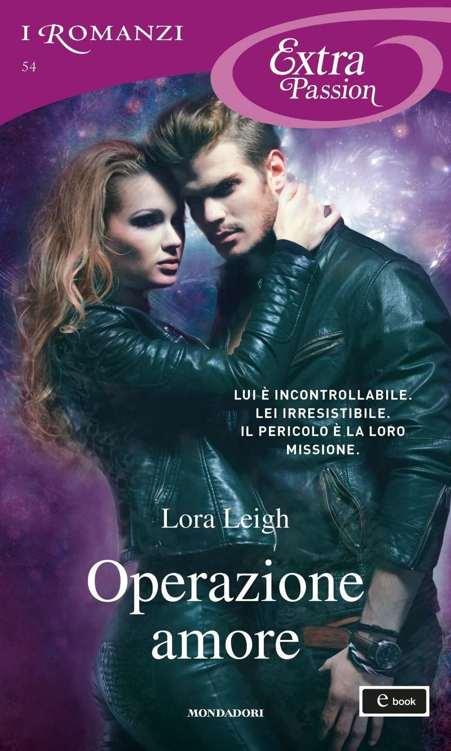 Operazione amore (I Romanzi Extra Passion) (Italian Edition)