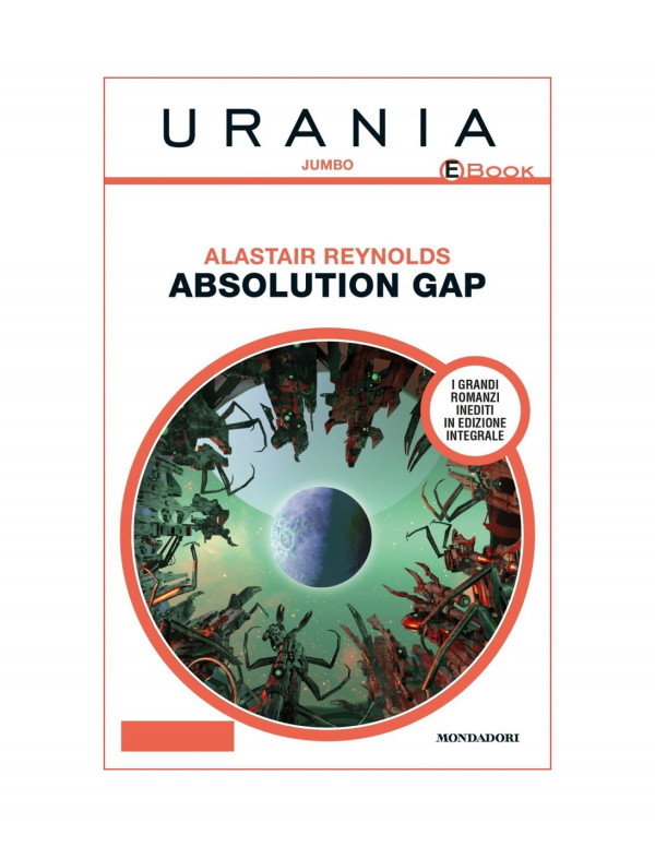 Absolution Gap (Urania)