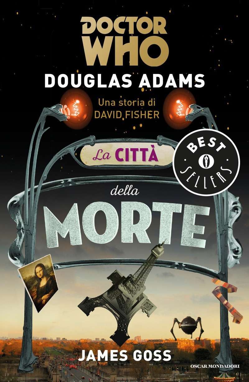 Doctor Who. La città della morte