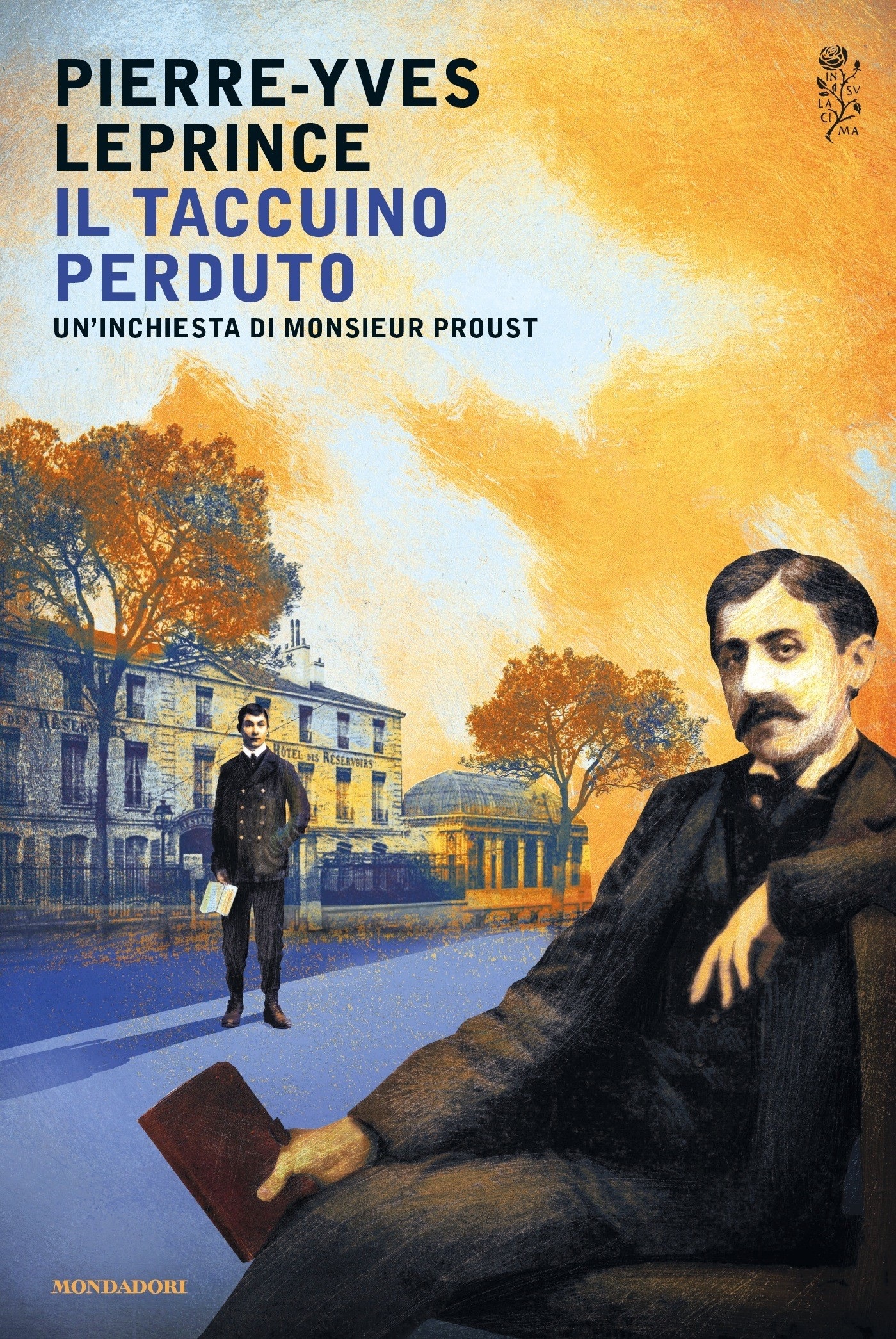 Il taccuino perduto