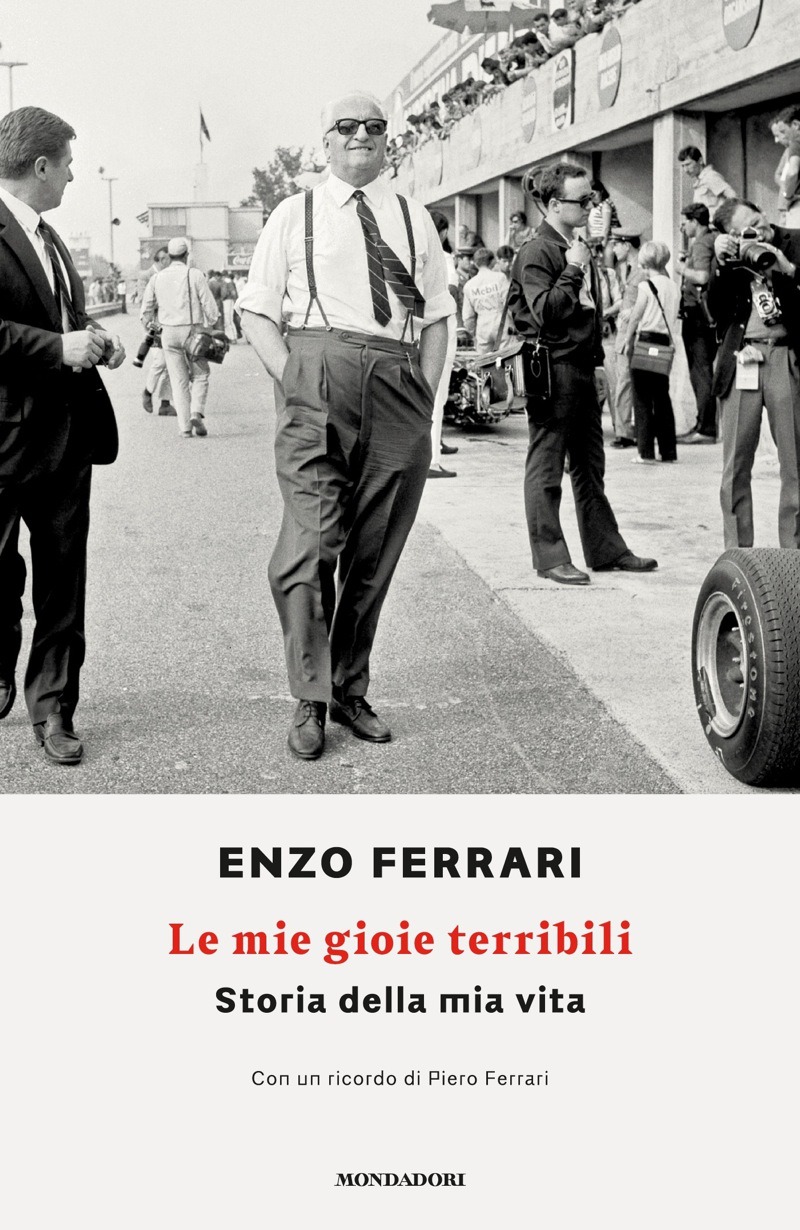 Le mie gioie terribili