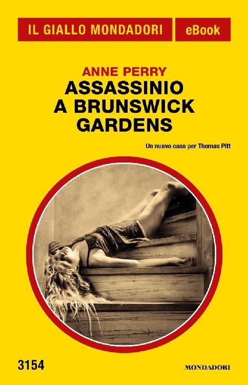 Assassinio a Brunswick Gardens (Il Giallo Mondadori) (Italian Edition)