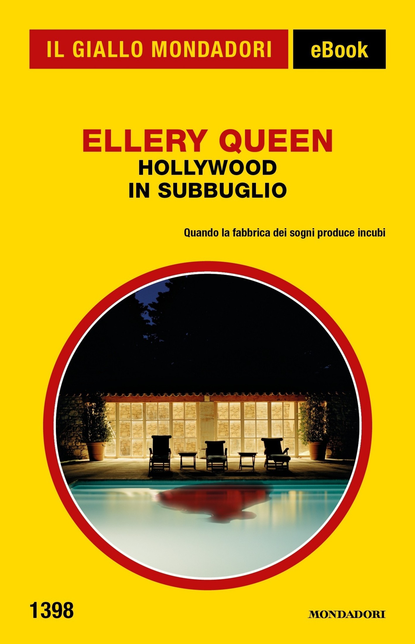 Hollywood in Subbuglio (Il Giallo Mondadori)
