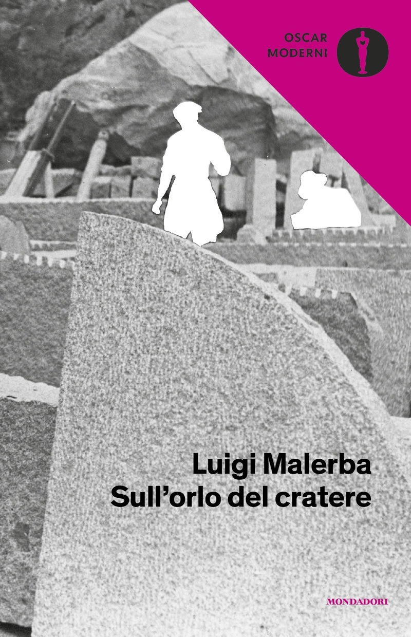 Sull’orlo del cratere