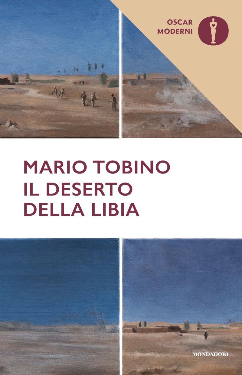 Il deserto della Libia