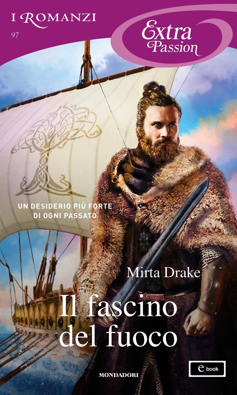 (Norse Love 02) Il fascino del fuoco