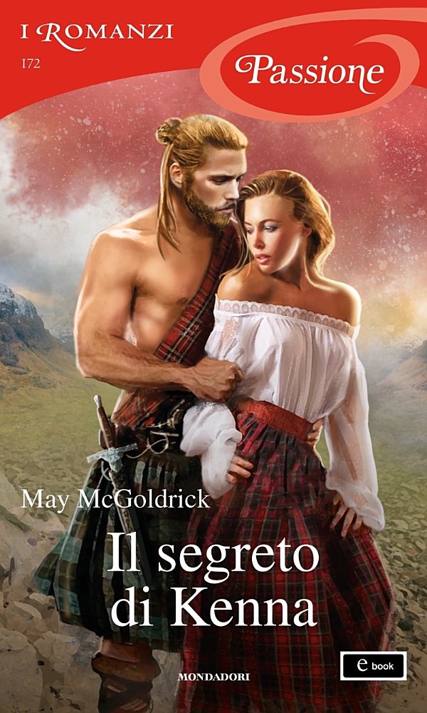 (Scottish Relic 01) Il segreto di Kenna