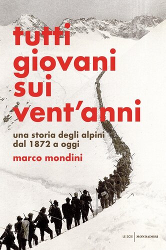 Tutti giovani sui vent’anni