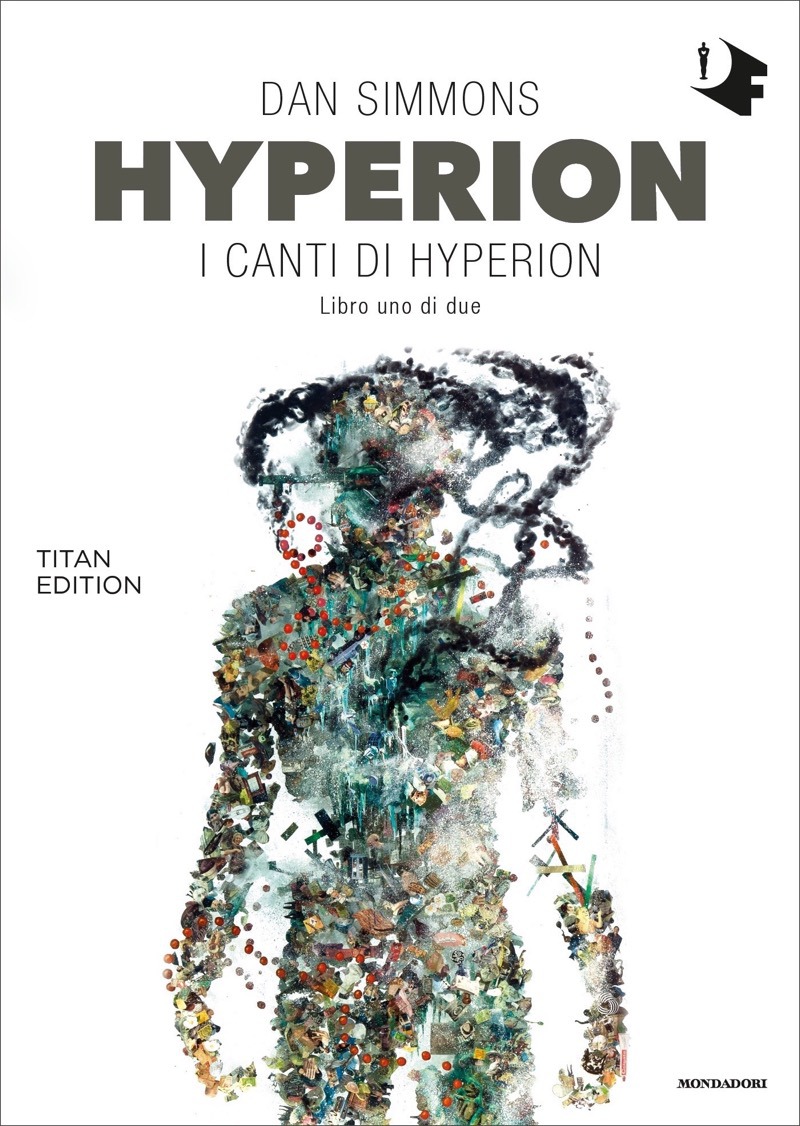 Hyperion - I canti di Hyperion volume 1