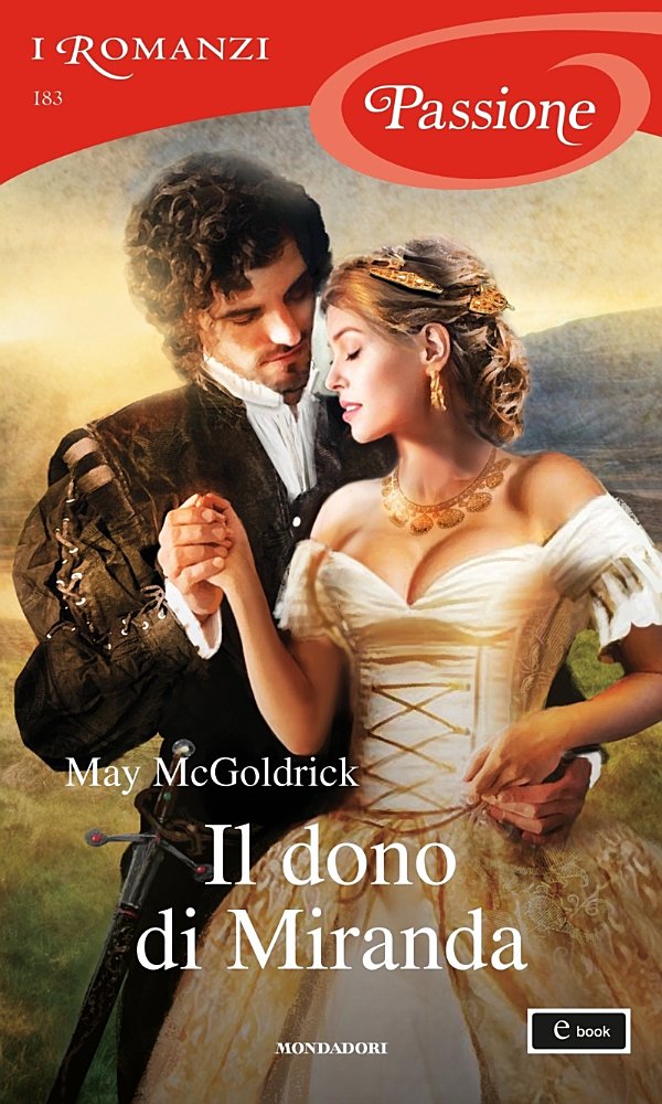 (Scottish Relic 03) Il dono di Miranda