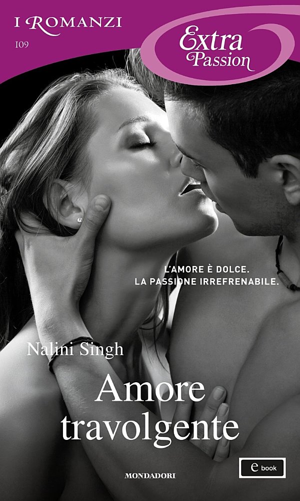 (Hard play 01) Amore travolgente