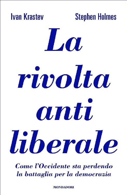 La rivolta antiliberale