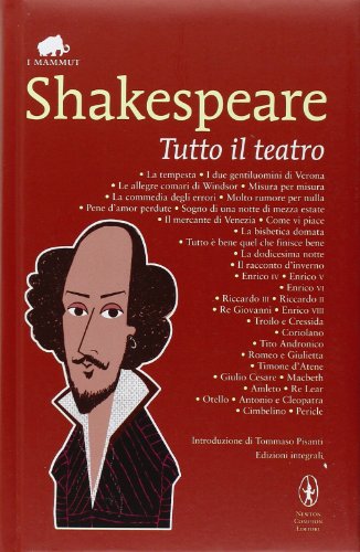 Tutto il teatro