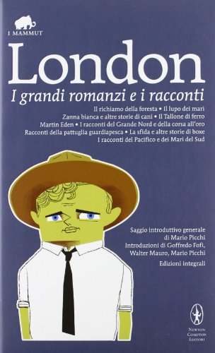 I grandi romanzi e i racconti