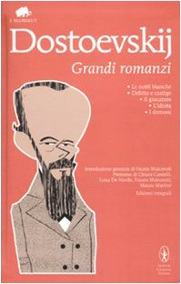 Grandi romanzi