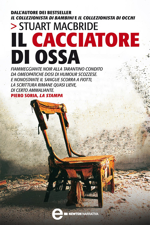 Il cacciatore di ossa