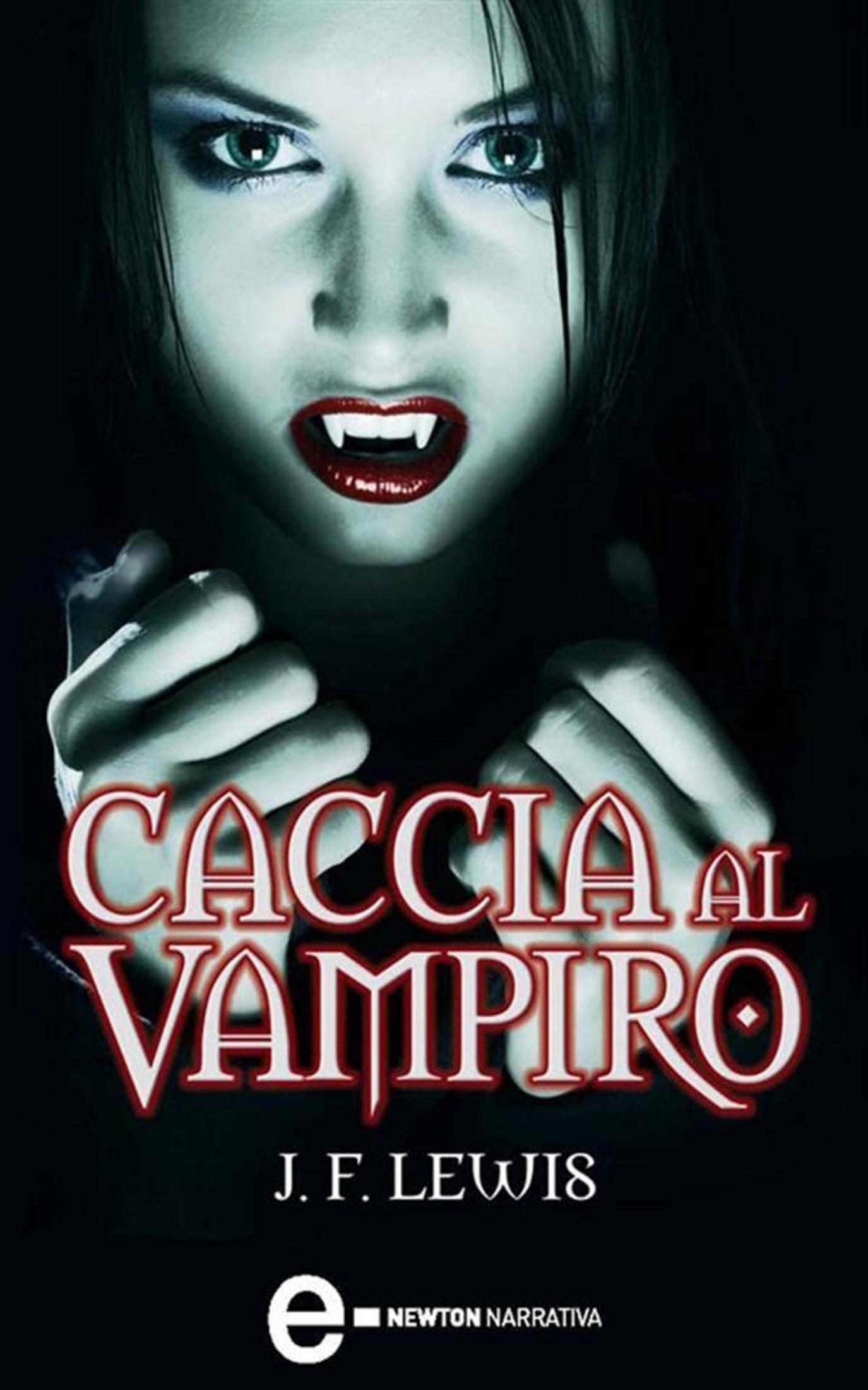 Caccia al Vampiro (Void City #1)