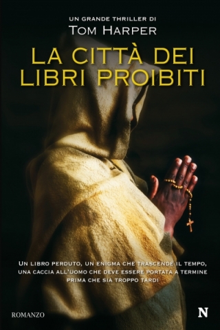 La città dei libri proibiti