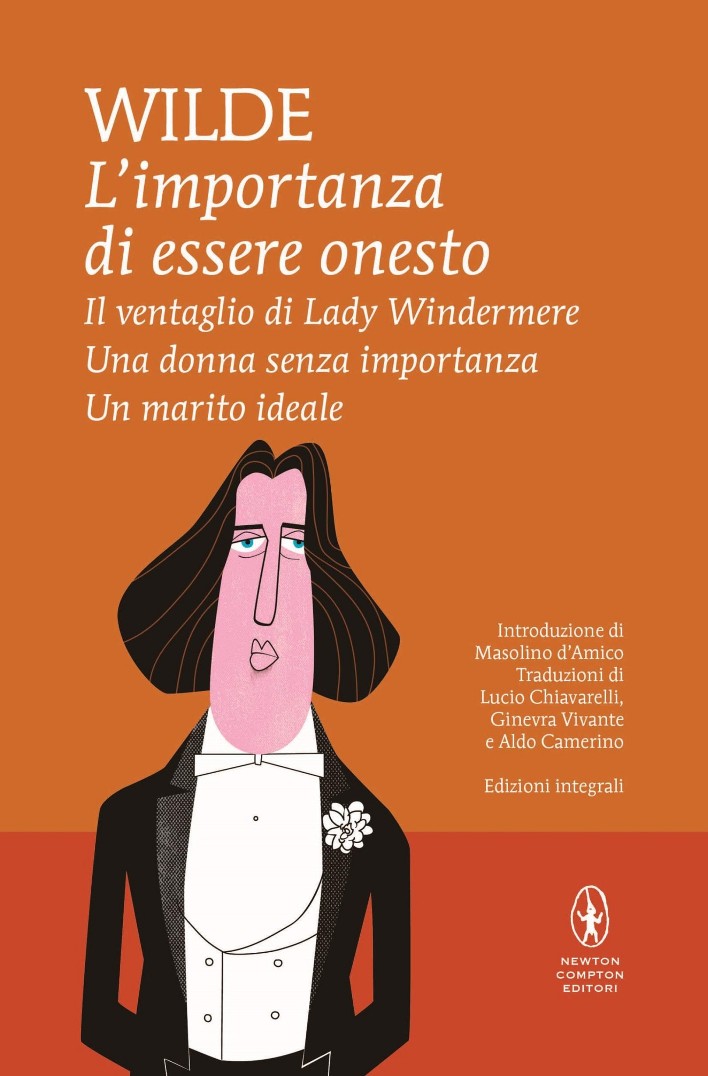 L'importanza di chiamarsi Ernesto - Il ventaglio di Lady Windermere - Una donna senza importanza - Un marito ideale