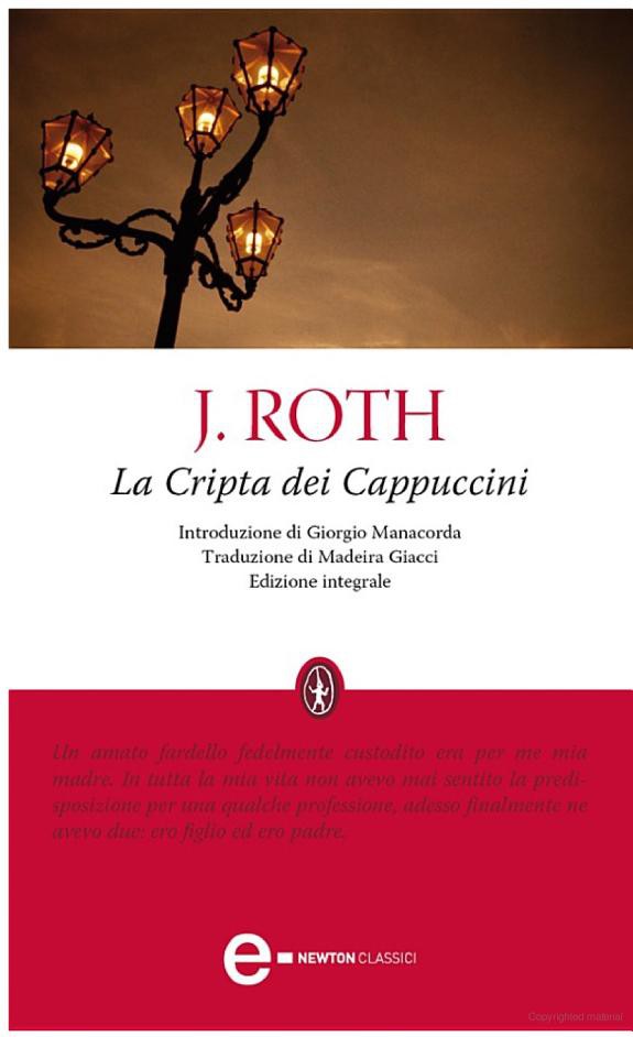 La cripta dei cappuccini