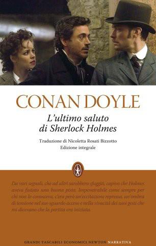 L'ultimo saluto di Sherlock Holmes