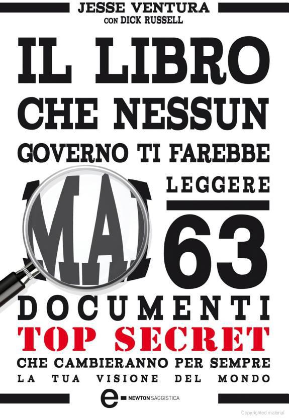 Il libro che nessun governo ti farebbe mai leggere