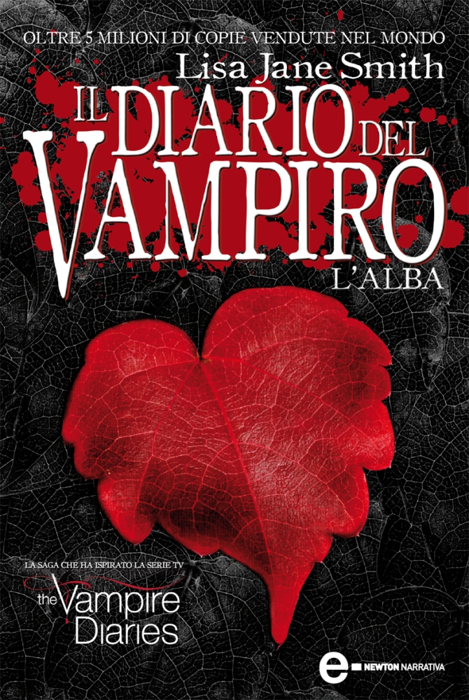 IL DIARIO DEL VAMPIRO. L'ALBA