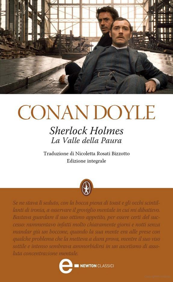 Sherlock Holmes. La Valle della Paura