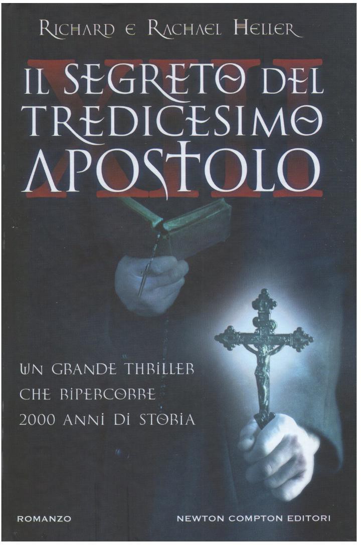 IL SEGRETO DEL TREDICESIMO APOSTOLO