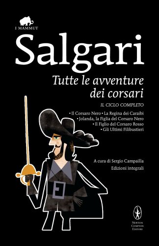 Tutte le avventure dei corsari