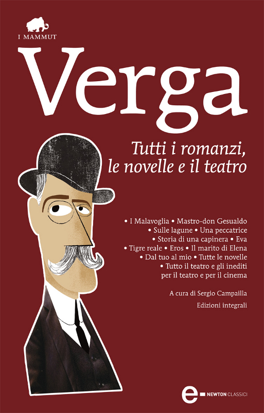 Tutti i romanzi, le novelle e il teatro