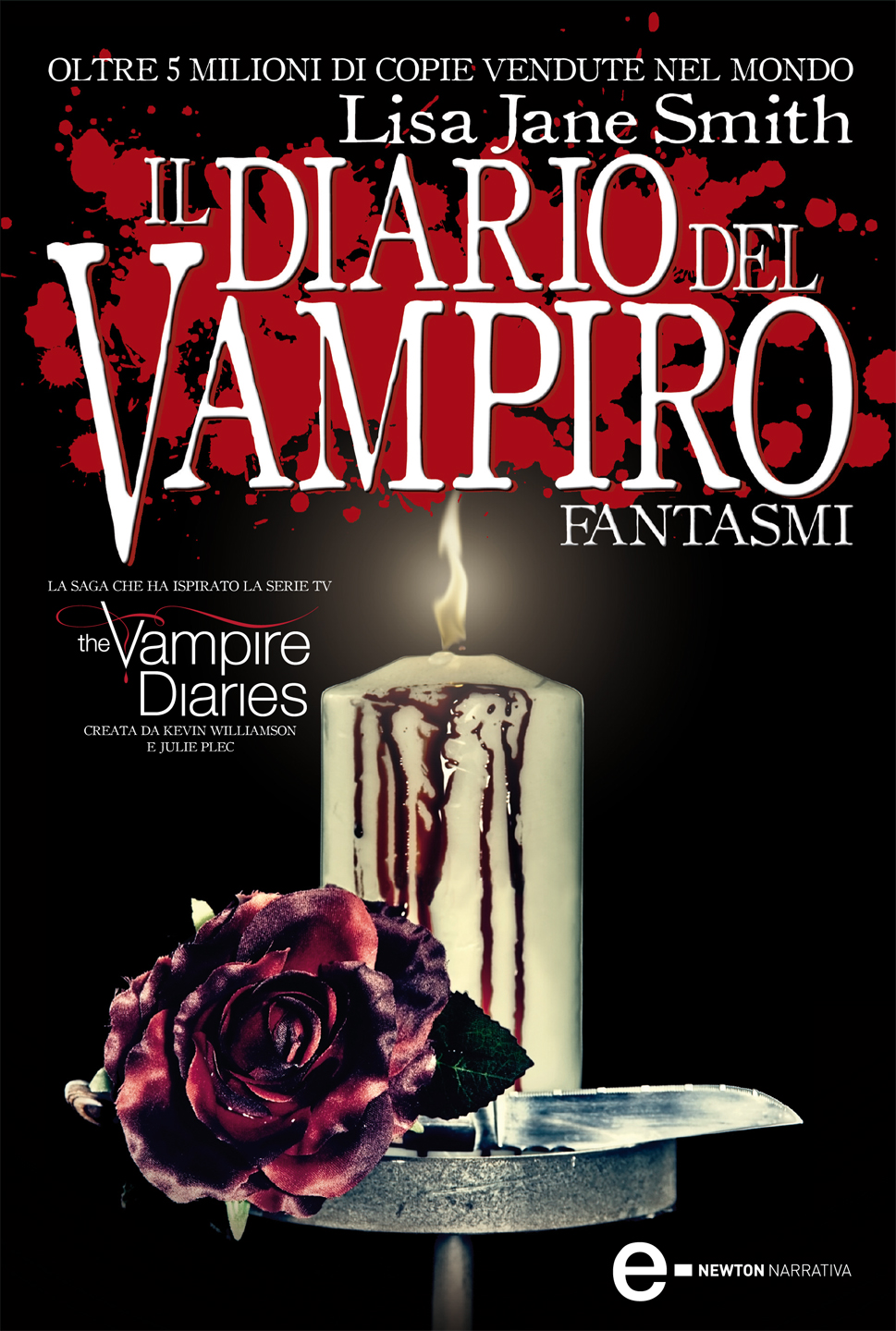 IL DIARIO DEL VAMPIRO. FANTASMI