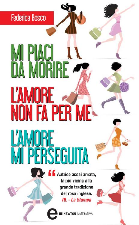 MI PIACI DA MORIRE - L'AMORE NON FA PER MEL'AMORE MI PERSEGUITA