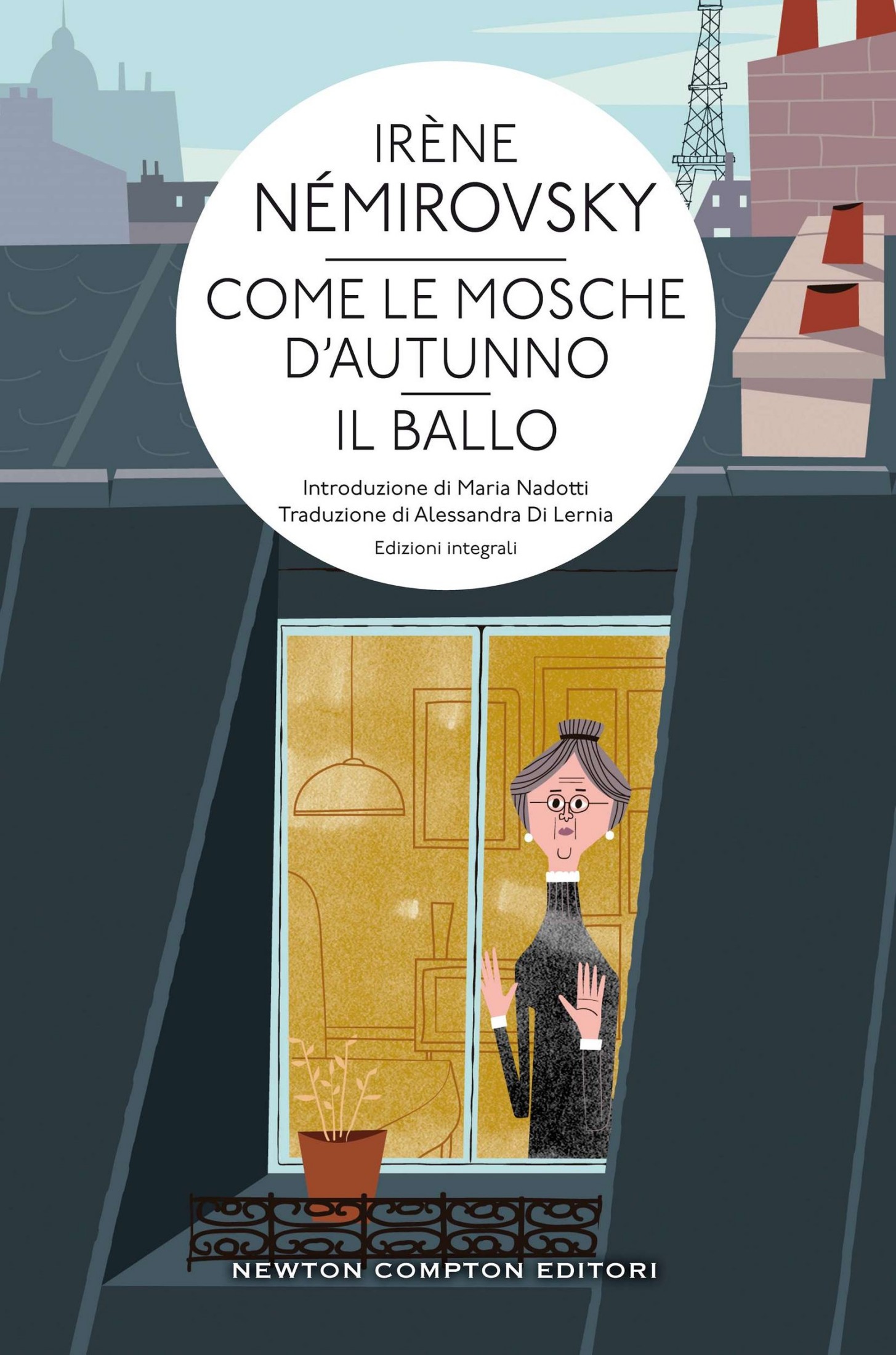 Come le mosche d'autunno - Il ballo