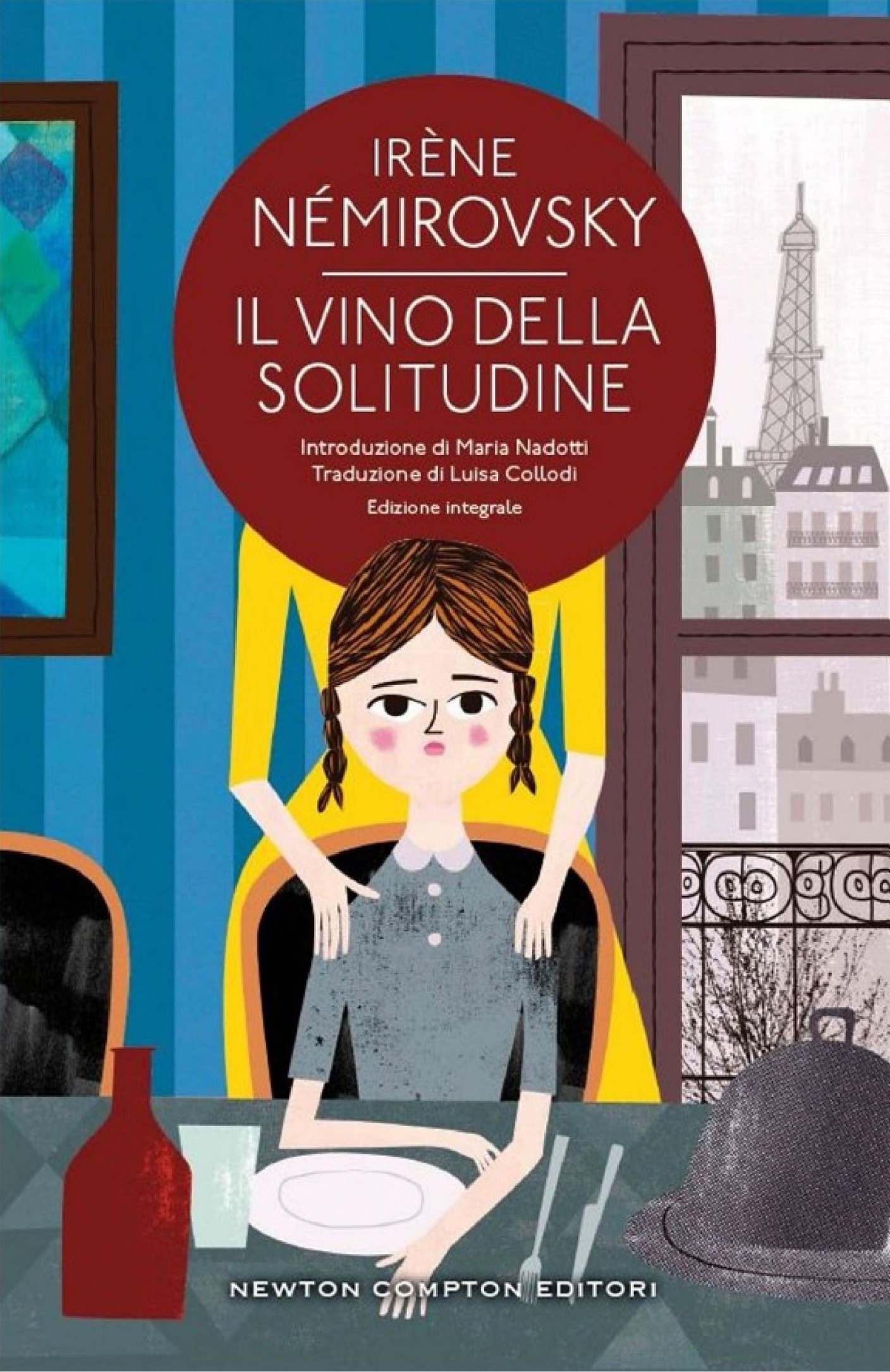 IL VINO DELLA SOLITUDINE