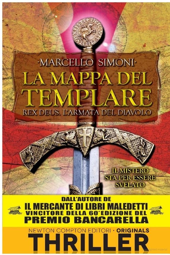 La mappa del Templare. Rex Deus. L'armata del diavolo