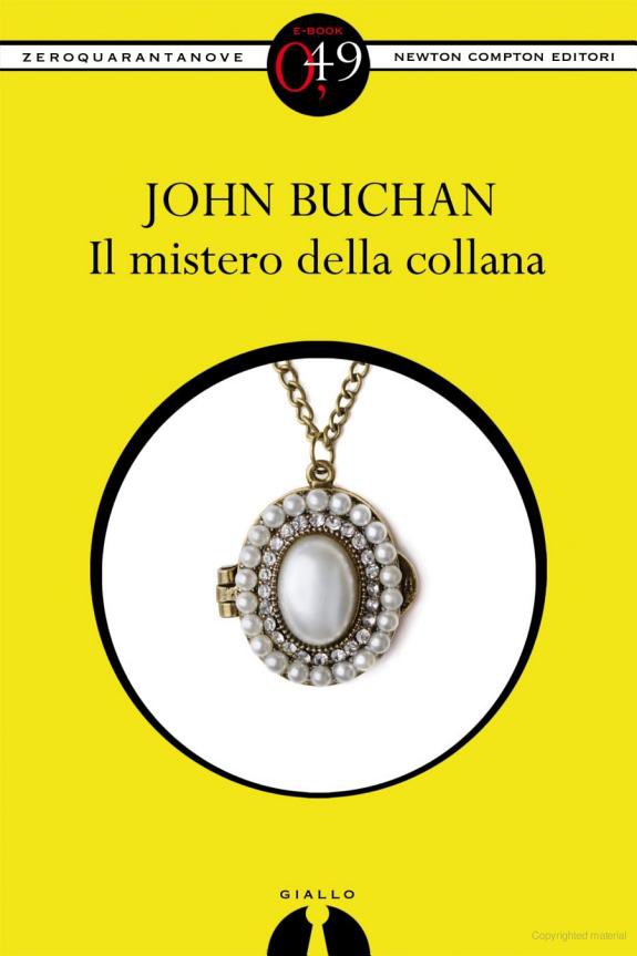 IL MISTERO DELLA COLLANA