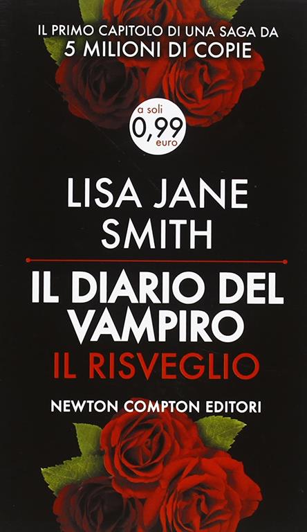 Il risveglio. Il diario del vampiro