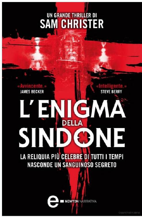 L'ENIGMA DELLA SINDONE