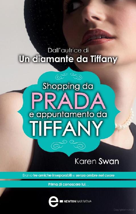 Shopping da Prada e appuntamento da Tiffany