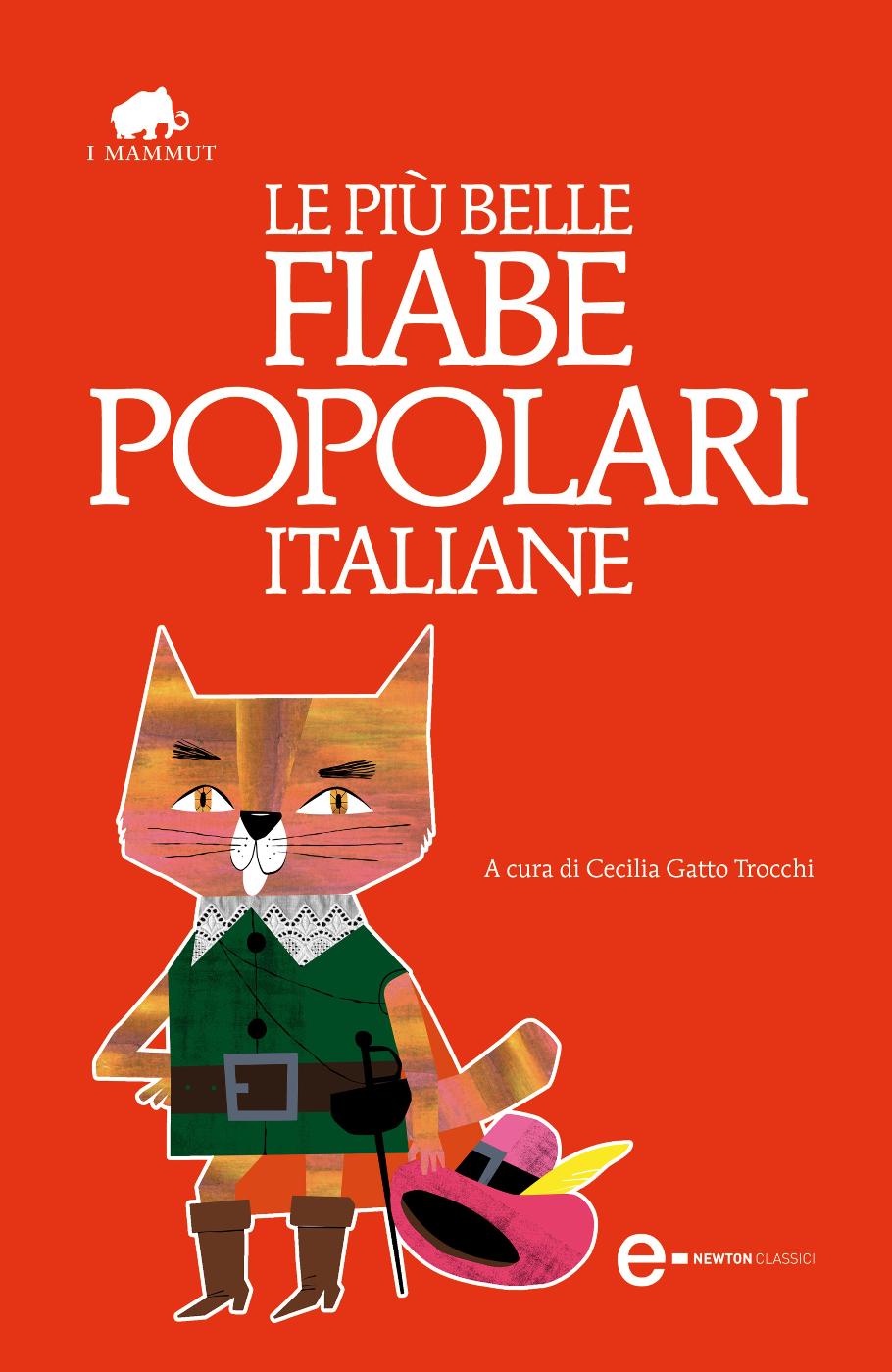 LE PIU BELLE FIABE POPOLARI ITALIANE