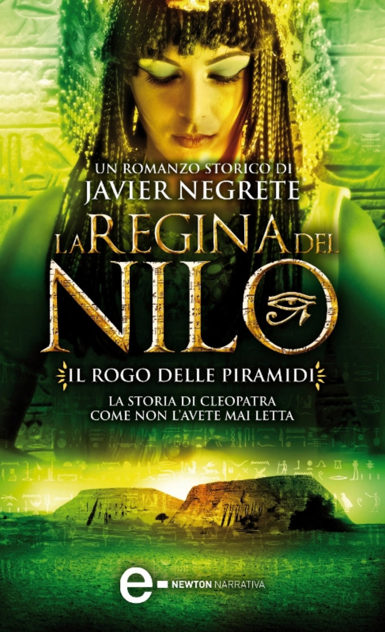 LA REGINA DEL NILO. IL ROGO DELLE PIRAMIDI