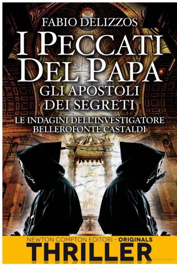 I peccati del papa. Gli apostoli dei segreti