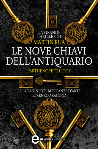 Le nove chiavi dell'antiquario