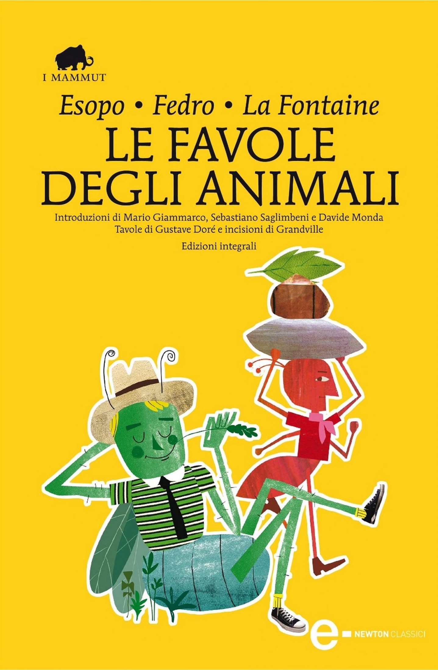 LE FAVOLE DEGLI ANIMALI